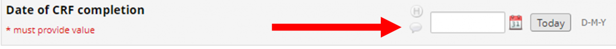 Adding a REDCap Query